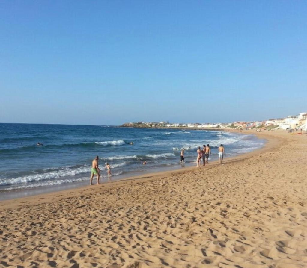 Bel Appartement De Plage - Rdc - Dahomey Beach Бузніка Екстер'єр фото