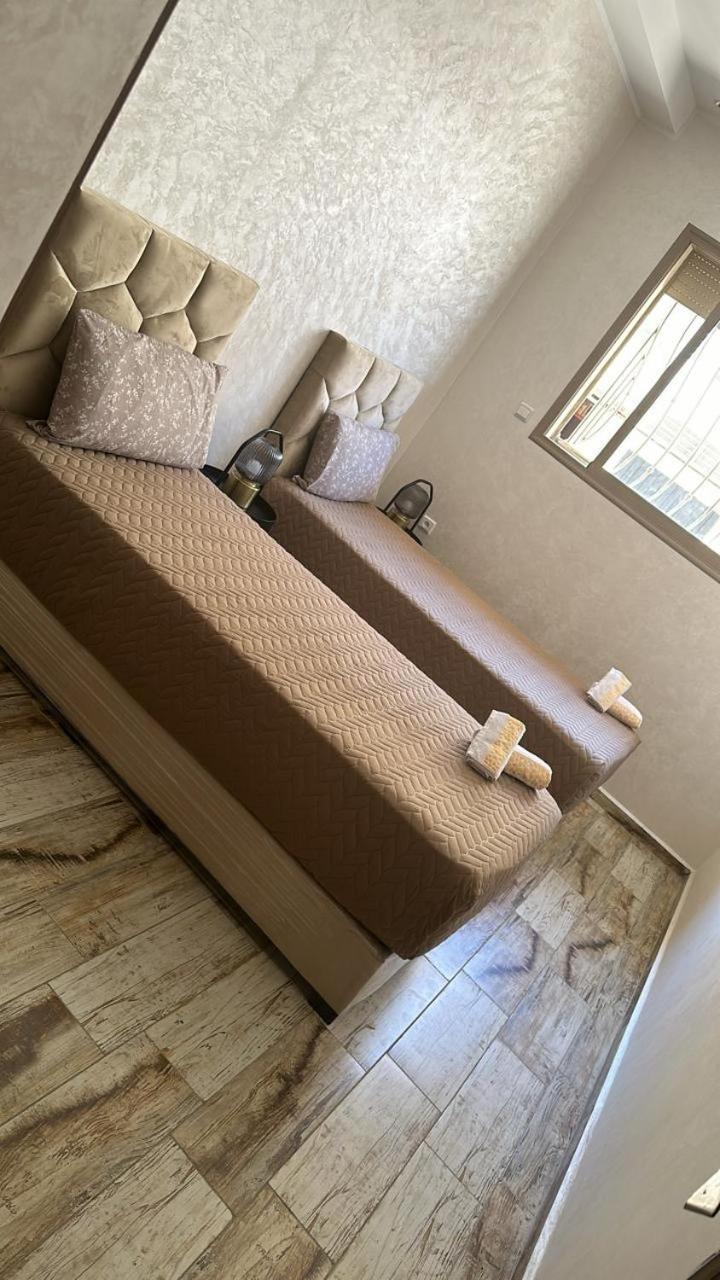 Bel Appartement De Plage - Rdc - Dahomey Beach Бузніка Екстер'єр фото